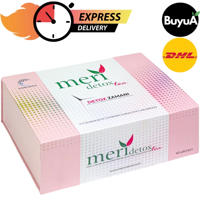 Meri Detox Tea - Çay - Tee