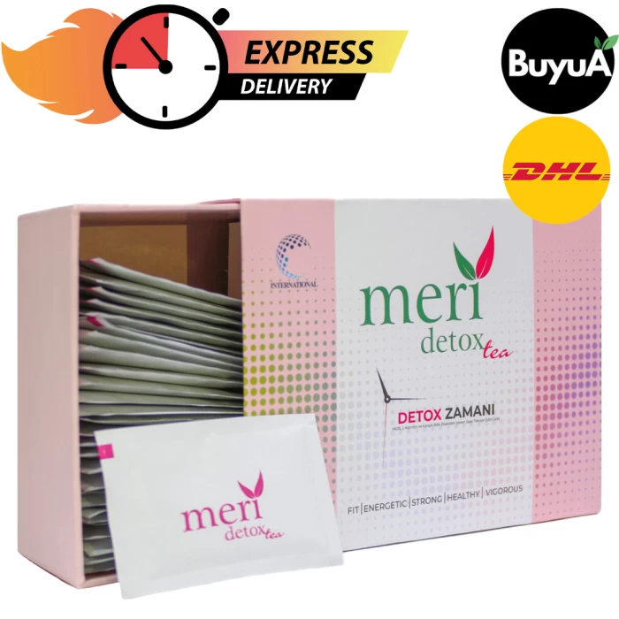 Meri Detox Tea - Çay - Tee