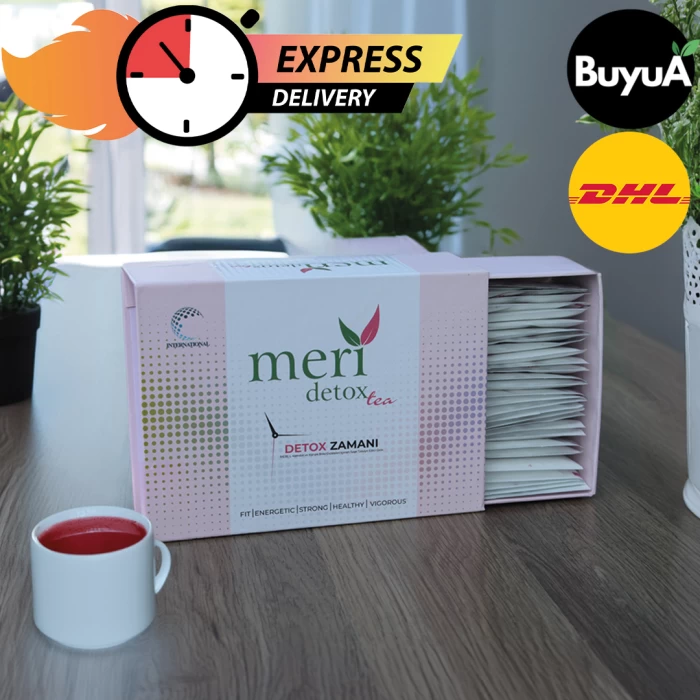 Meri Detox Tea - Çay - Tee