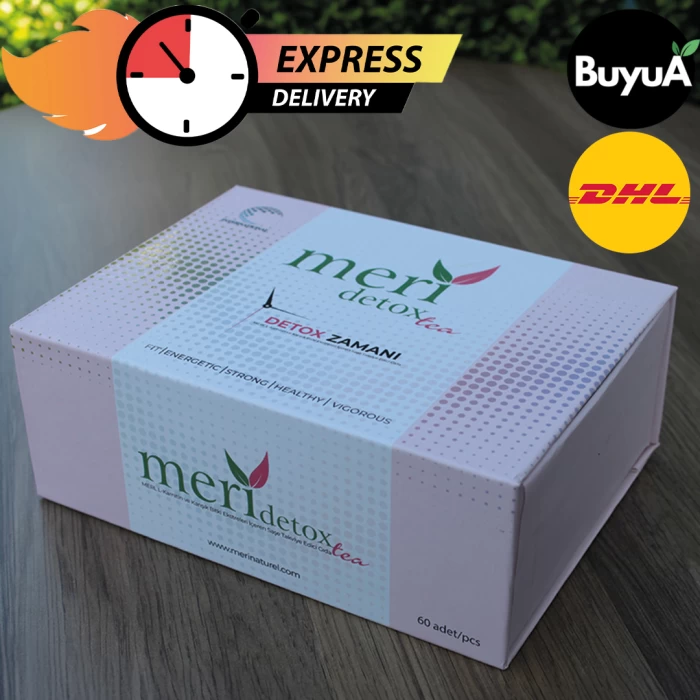 Meri Detox Tea - Çay - Tee